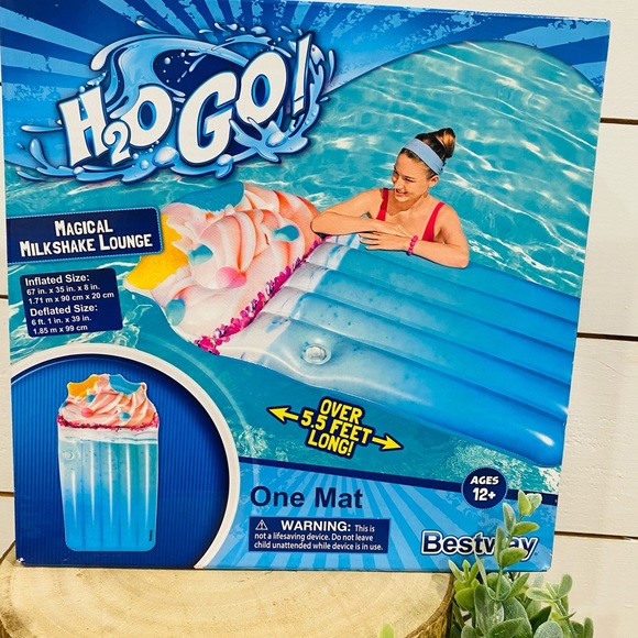 Magical Milkshake Float H2O Go New! - Picture 1 of 2